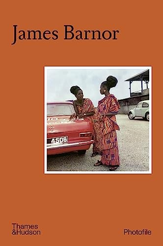 James Barnor (Photofile) by Barthe New 9780500297872 Fast Free Shipping..