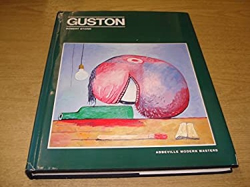 Philip Guston Hardcover Robert Storr