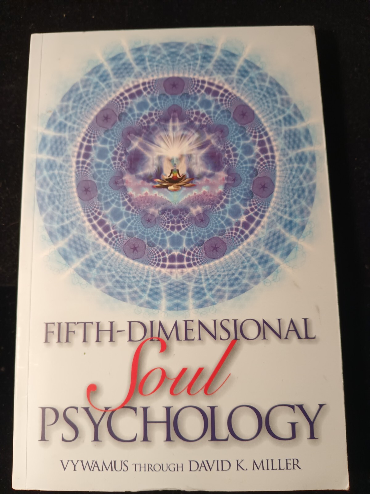FIFTH-DIMENSIONAL SOUL; BY DAVID K. MILLER, PAPPERBACK