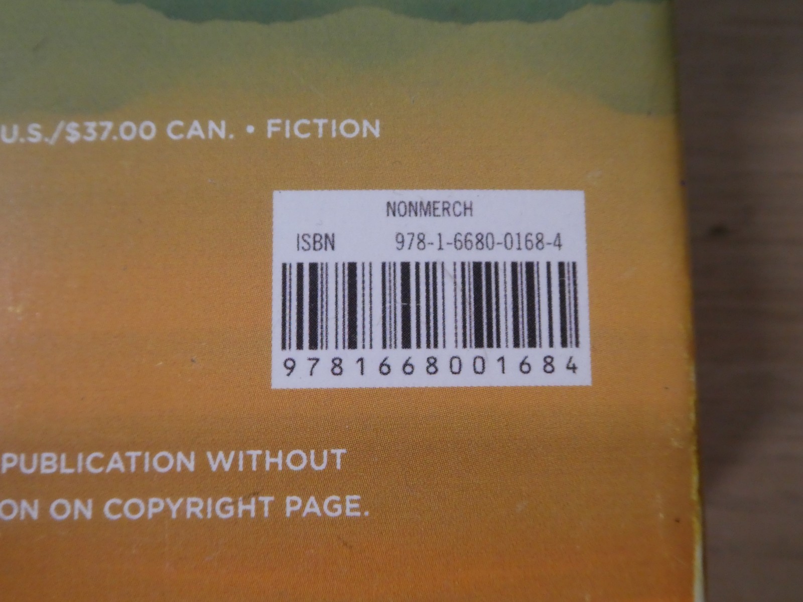 The Night Ship Jess Kidd Paperback ARC Advanced Reading Copy