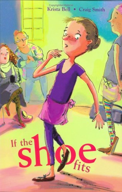 If the Shoe Fits Hardcover Craig, Bell, Krista Smith