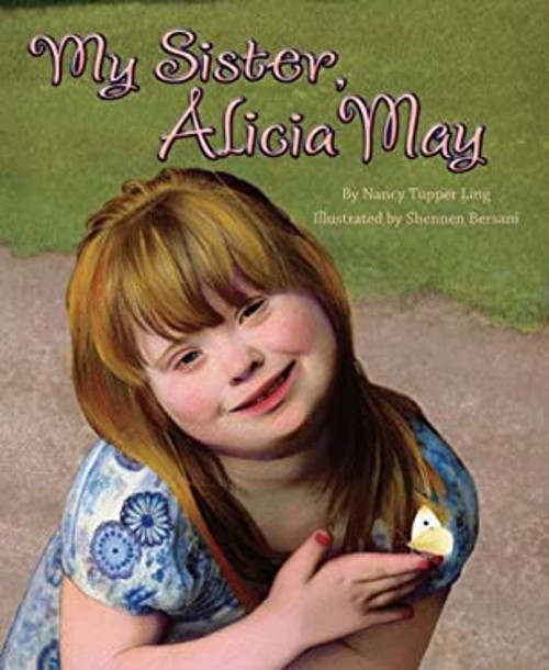 My Sister, Alicia May Hardcover Nancy Tupper Ling