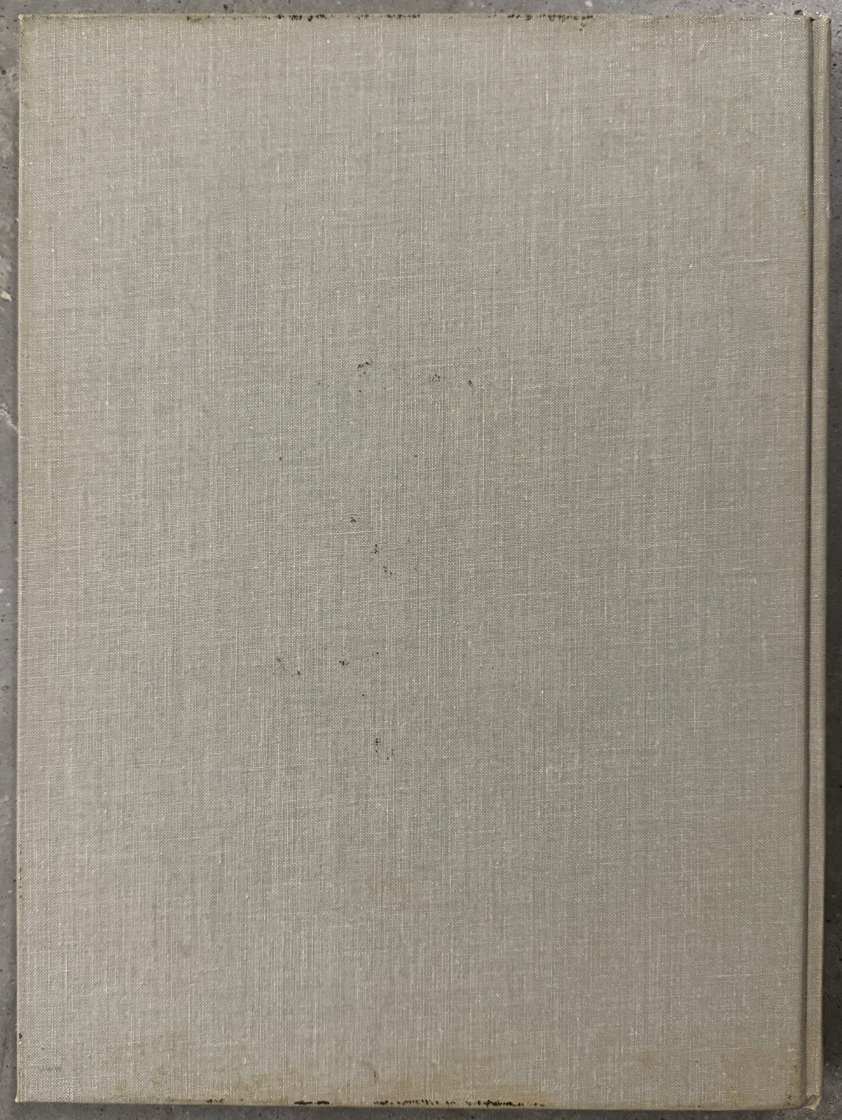 1980 WAKE FOREST UNIVERSITY YEARBOOK, THE HOWLER, WINSTON-SALEM, NC