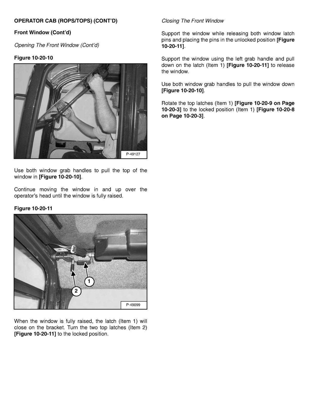 BOBCAT 331 331E Compact Excavator Service Manual SN AACS11001 Up, FOLDOUTS