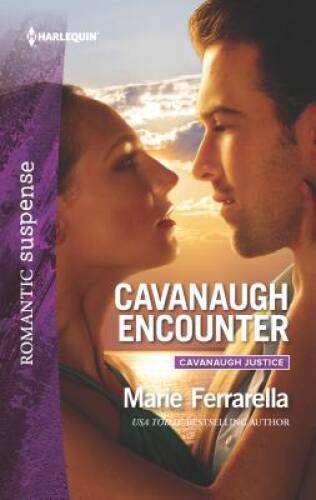 Cavanaugh Encounter (Cavanaugh Justice) – Mass Market Paperback – GOOD
