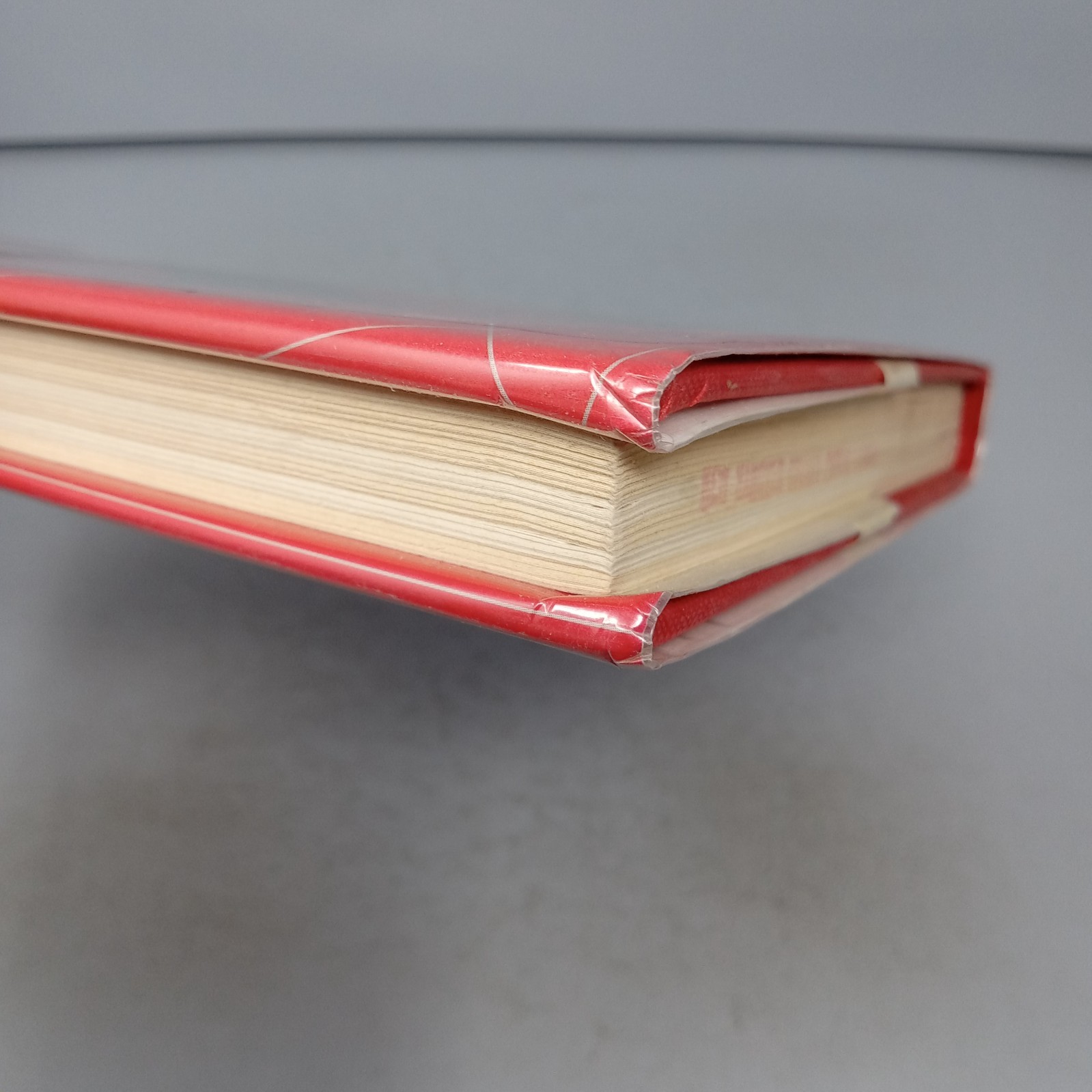 The Red Orchestra: 1996 John Wiley & Sons Hardcover by V. E. Tarrant