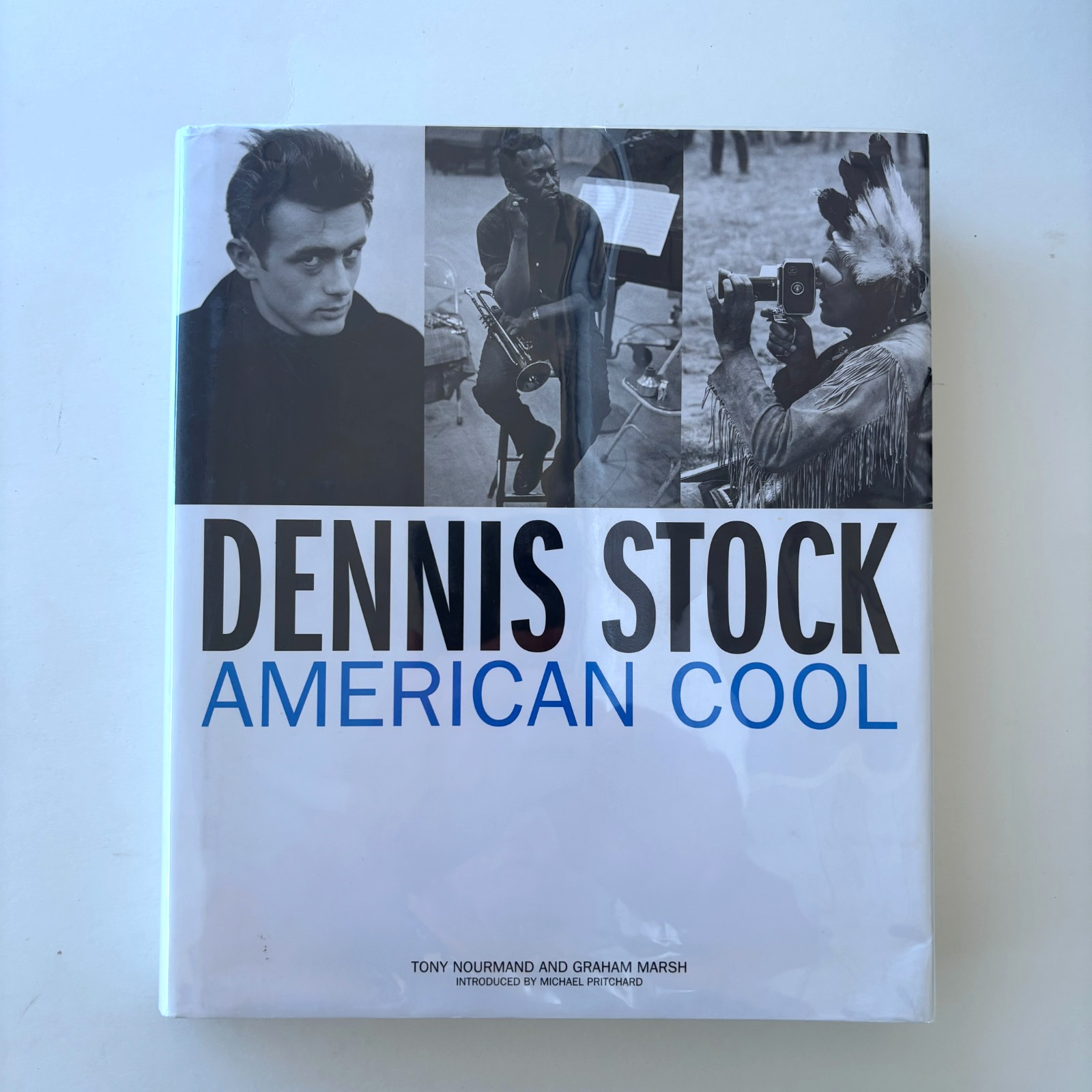 DENNIS STOCK AMERICAN COOL Photography Reel Art Press 2013 HC DJ