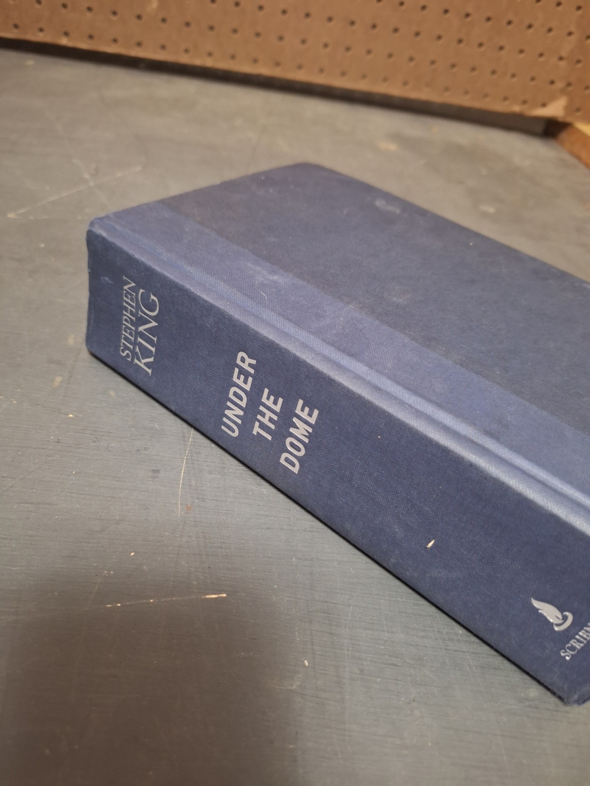 Under the Dome by Stephen King. Hardcover. No Dust Jacket
