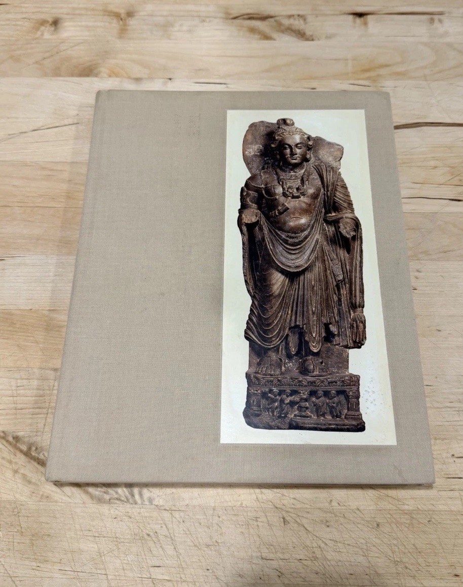 The Buddhist Heritage of Pakistan: Art of Gandhara by Asia Society