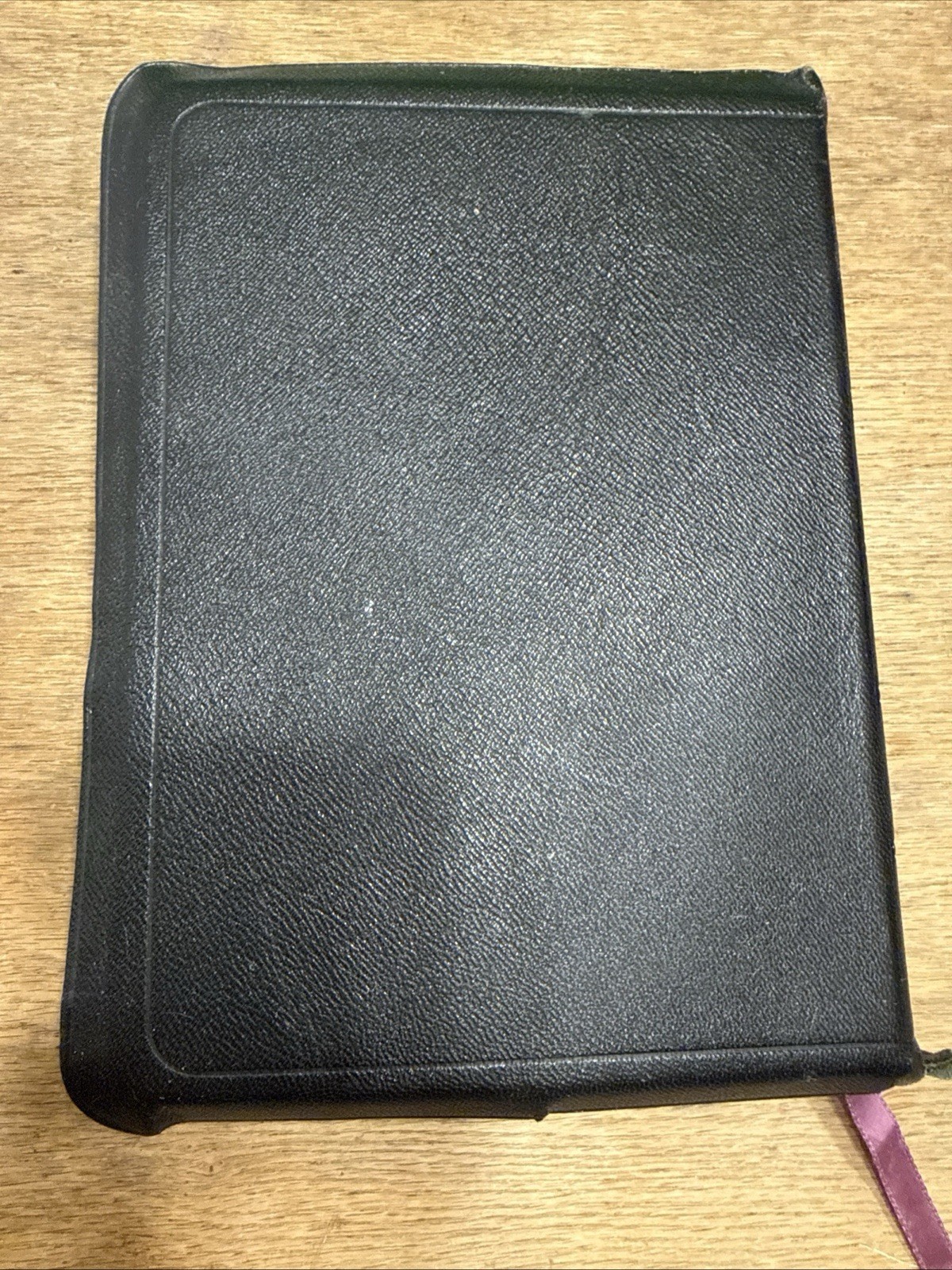 The New Chain Reference Bible Thompson 4th Improved Edition 1964 Kirkbride 51st