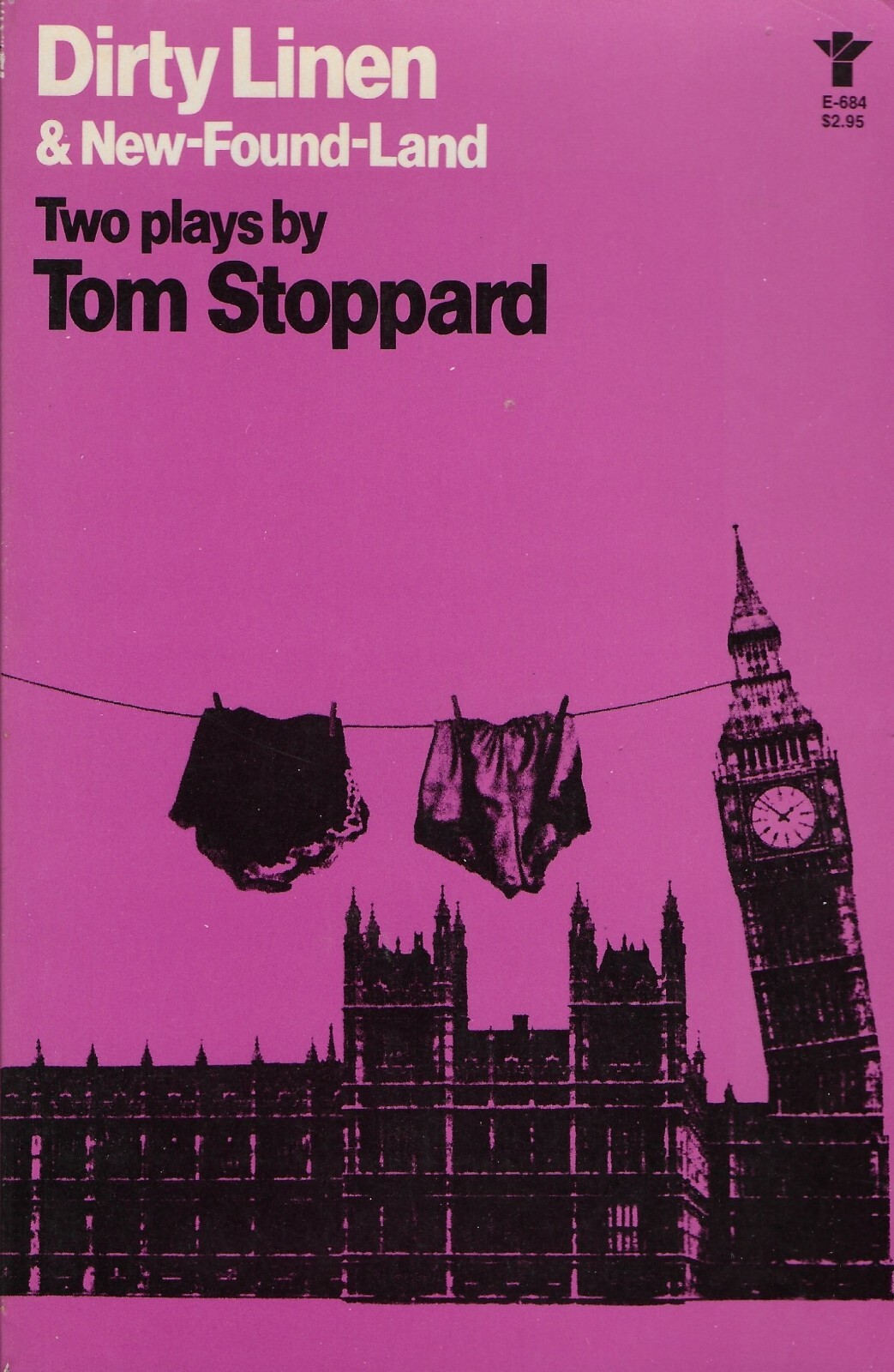 Dirty Linen & New-Found-Land : Two Plays