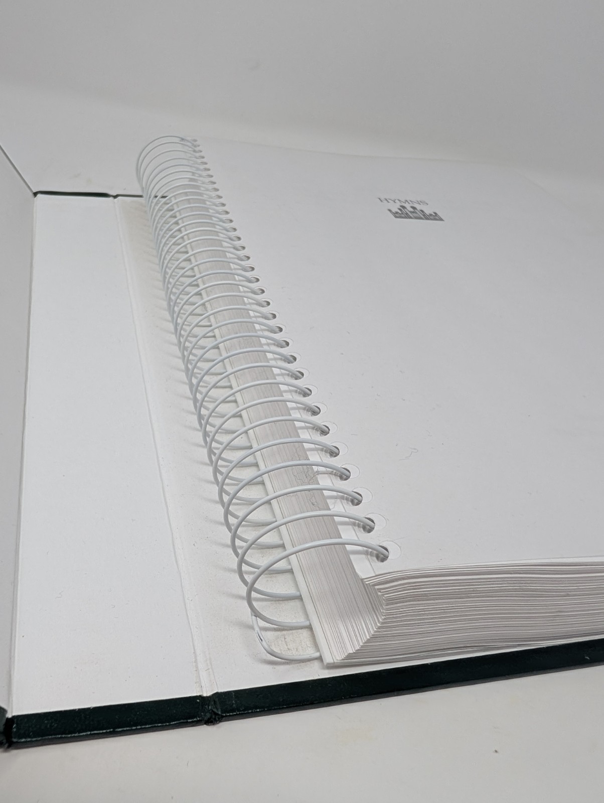 1998 Hymns Extra LARGE 11.25×9.5 Version Spiral Bound Piano Organ Mormon LDS