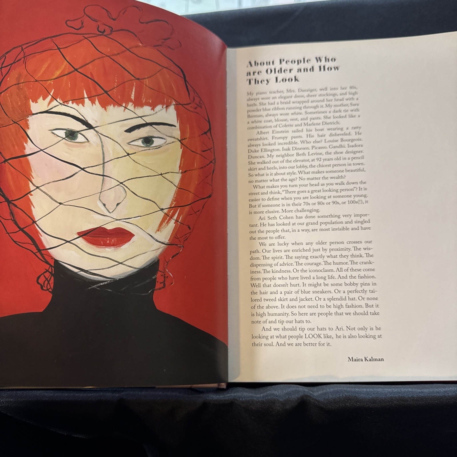 Advanced Style | by Ari Seth Cohen | First Edition | HC/DJ |