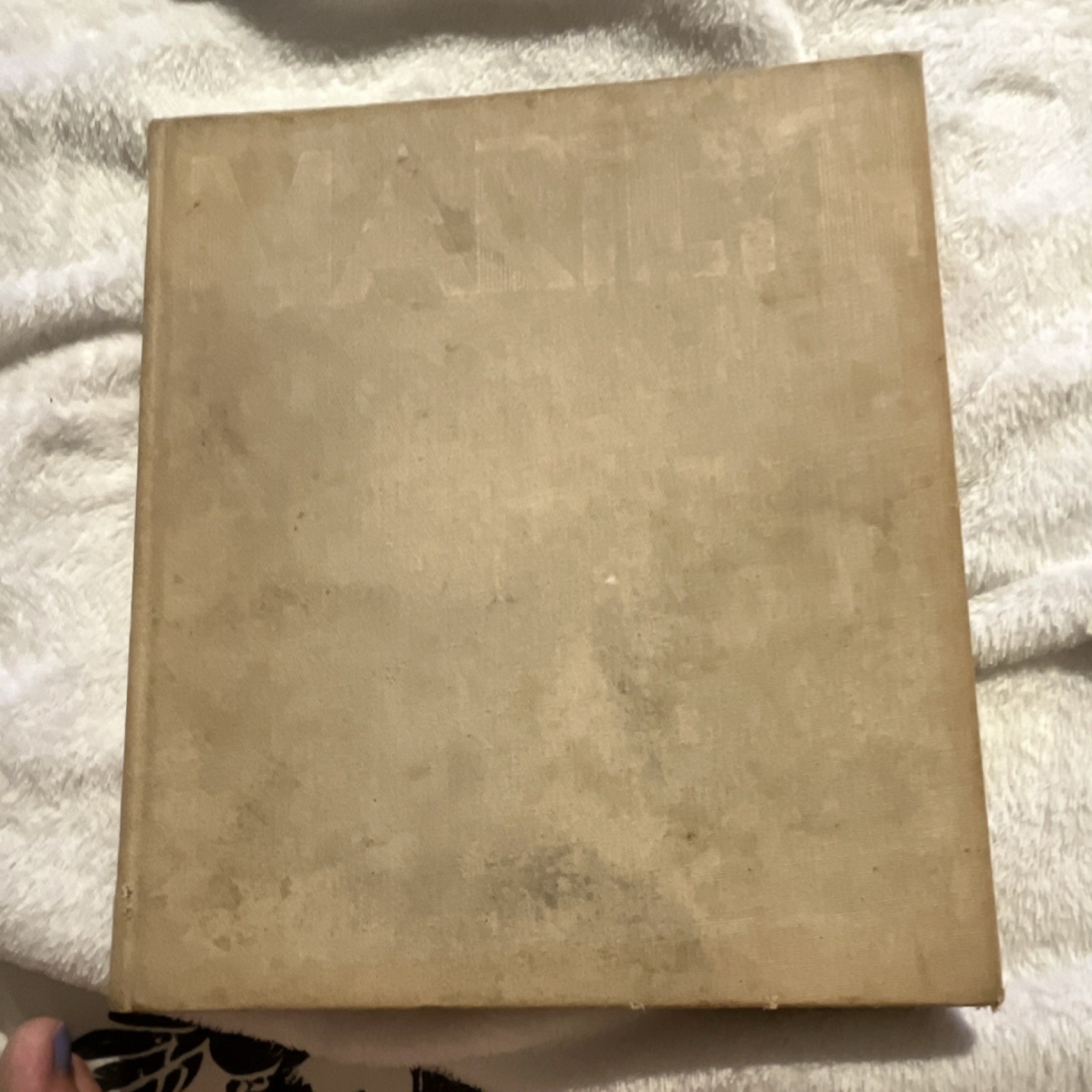 Marilyn: a Biography by Norman Mailer Illustrated Hardcover Entertainment Film