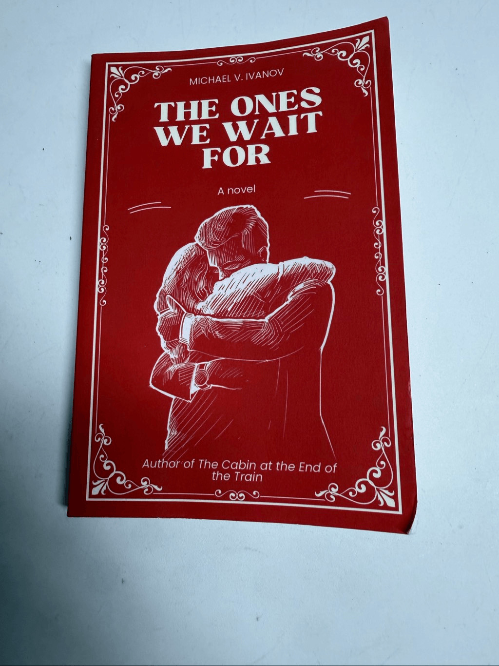 The Ones We Wait For — Michael V. Ivanov – Paperback