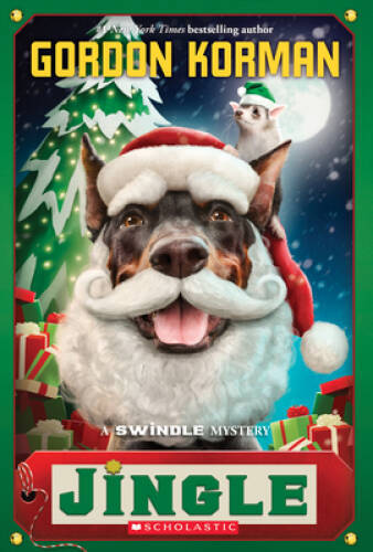 Jingle (Swindle #8) – Paperback By Korman, Gordon – VERY GOOD