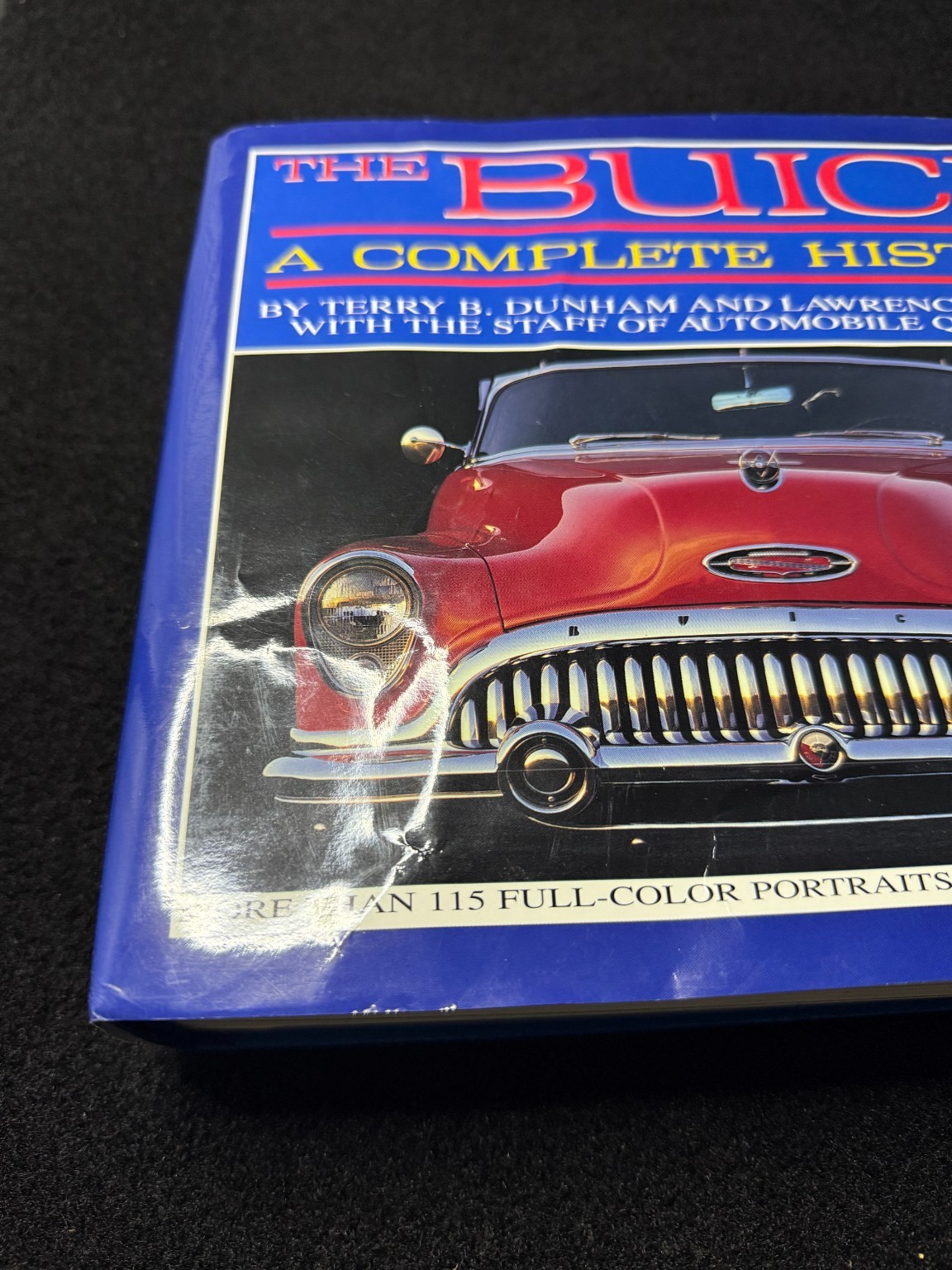 The Buick Complete History Dunham Gustin 1997 Revised 5th Ed Classic Cars