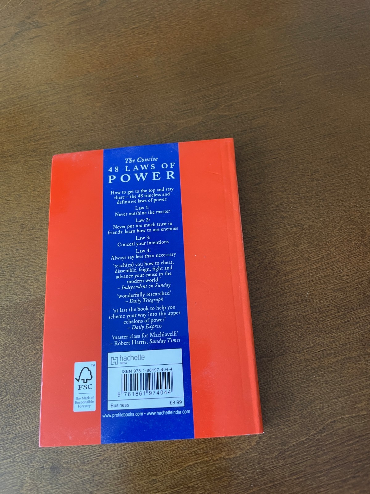 Power by Robert Greene