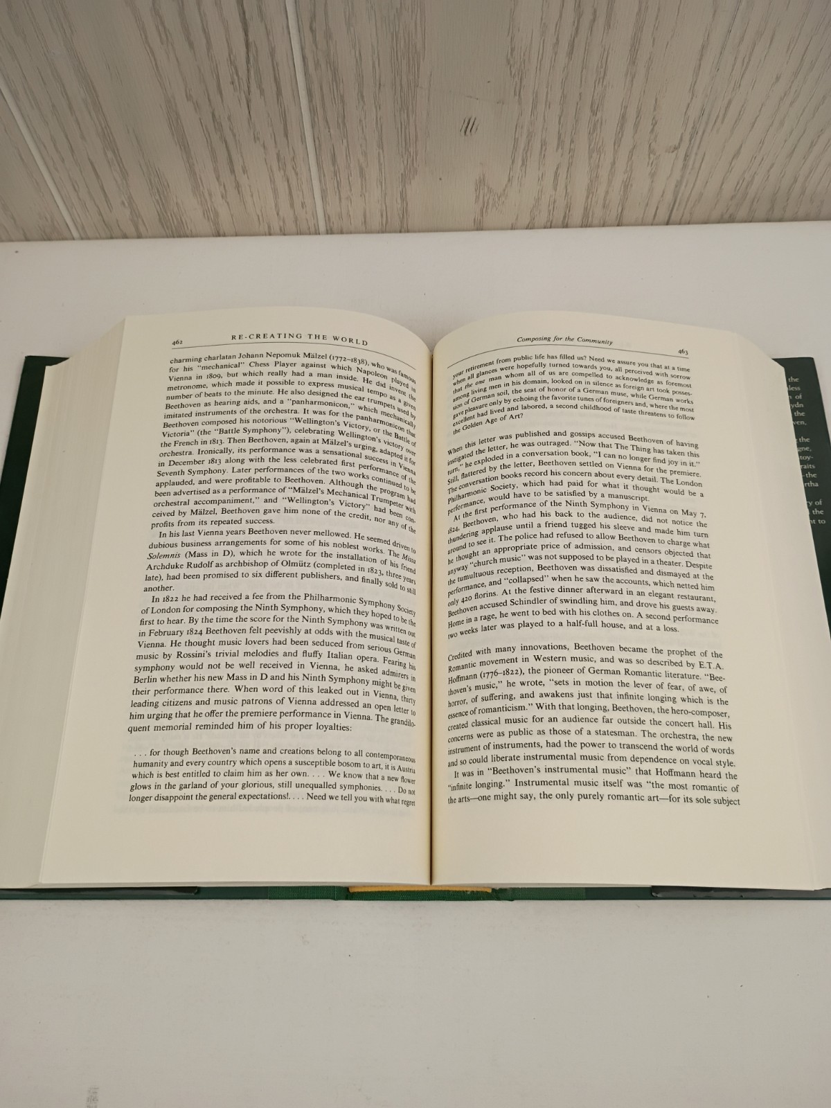 The Creators by Daniel J. Boorstin First Edition 1992, Hardcover, Dust Jacket