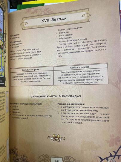 Мартин Вэлс: Энциклопедия Таро Wells: Tarot Encyclopedia Book in Russian