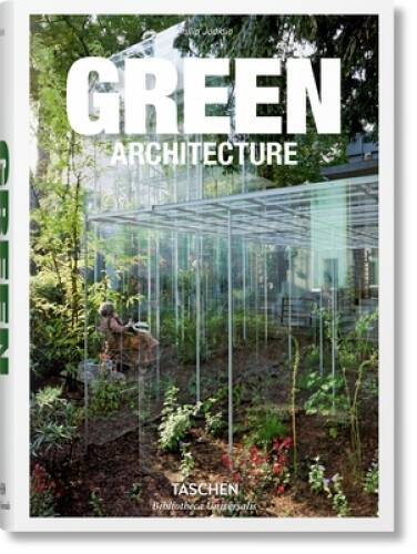 Green Architecture – Hardcover By Jodidio, Philip – VERY GOOD