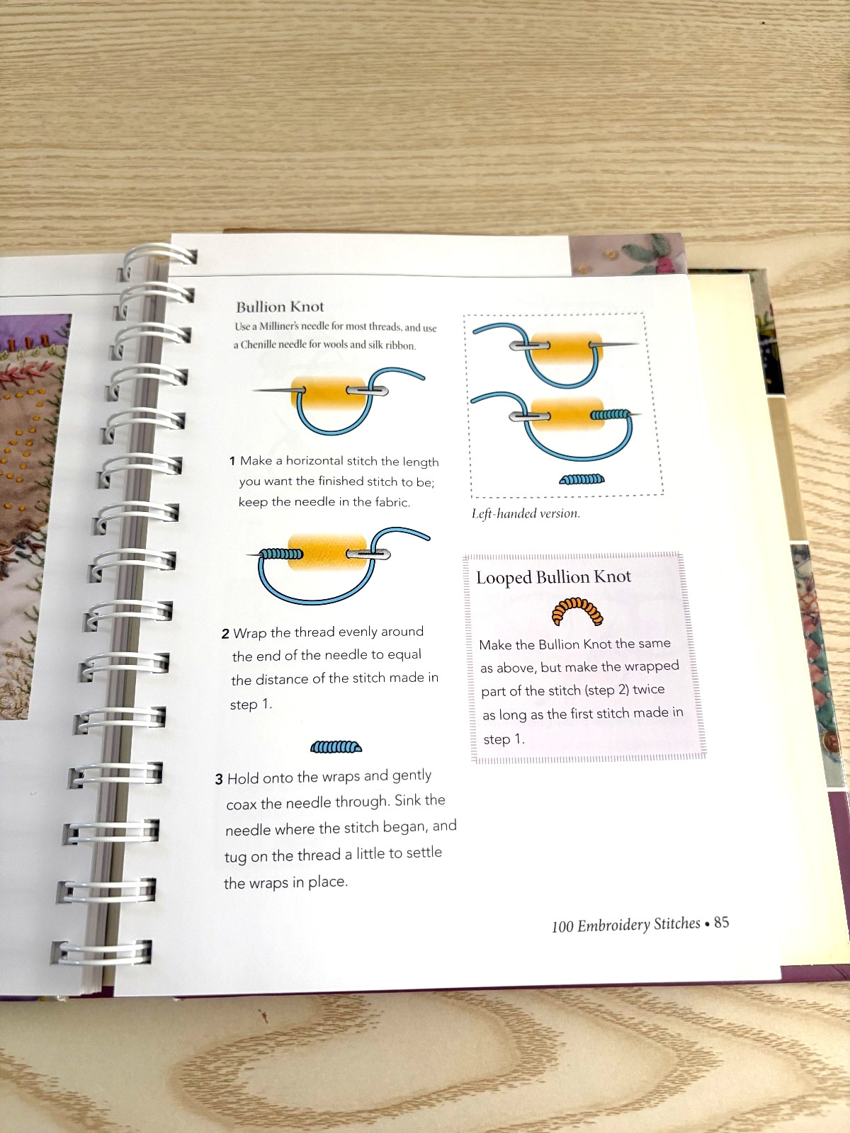 Crazy Quilting The Complete Guide Embroidery Hardcover Spiral Bound – Michler