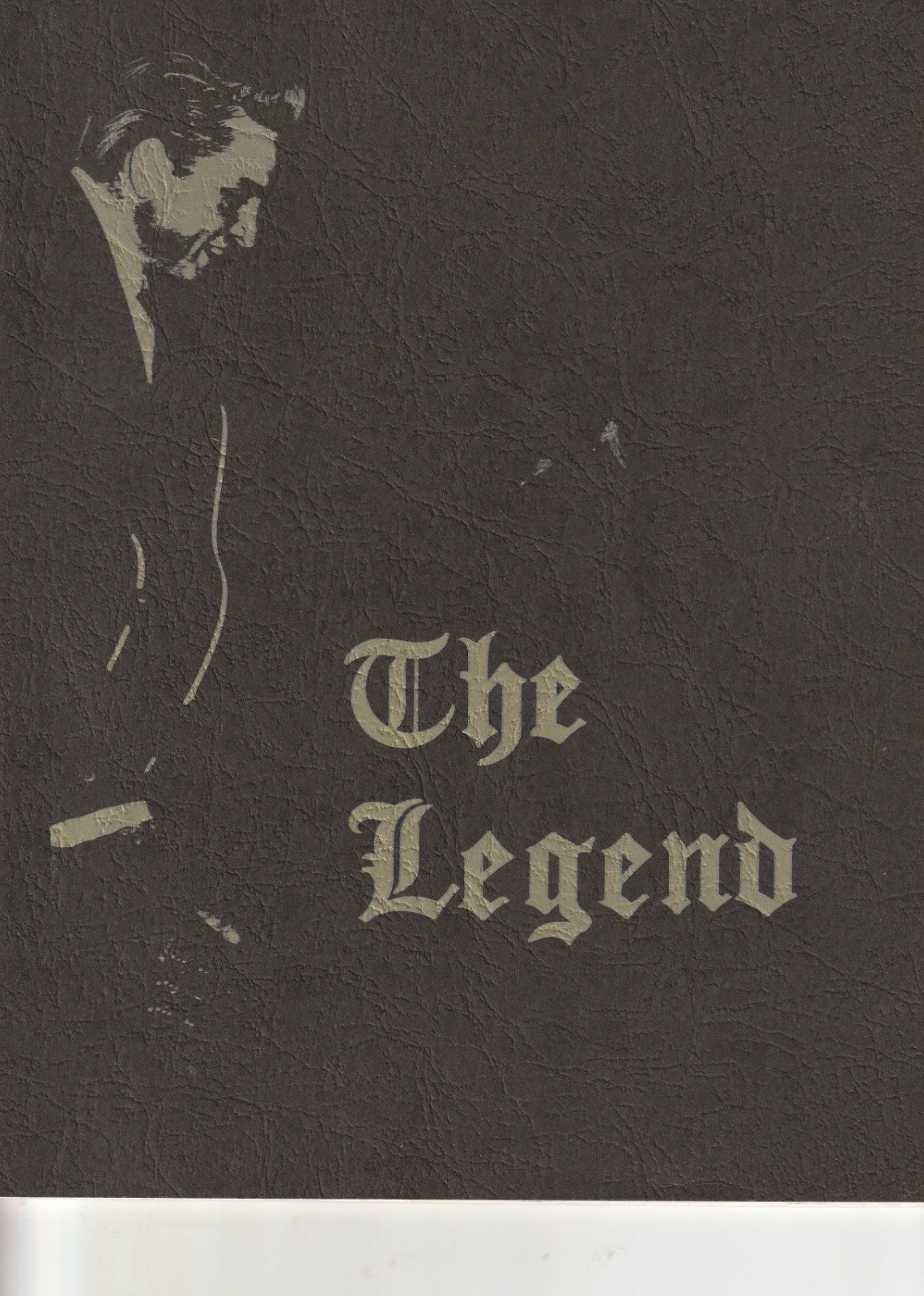 The Legend: Johnny Cash Society Publication 1968 Volume III Fan Club 50 Pages
