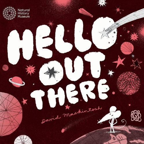 David Mackintosh Hello Space (Paperback) (UK IMPORT)