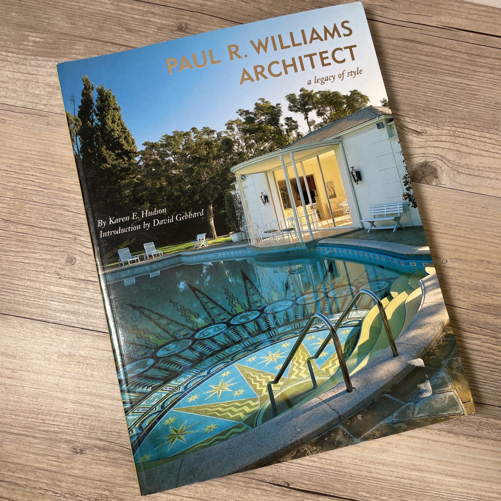 Paul R. Williams Architect A Legacy of Style Architecture Karen Hudson Rizzoli