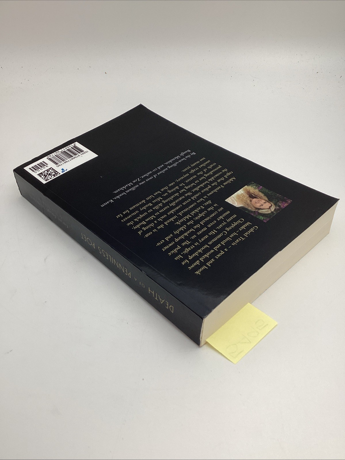 Death Of A Penniless Poet Miss Busby Investigates Karen Baugh Menuhin Markham