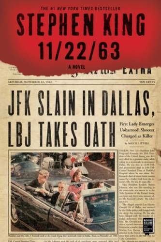 11/22/63: A Novel – Paperback By King, Stephen – ACCEPTABLE