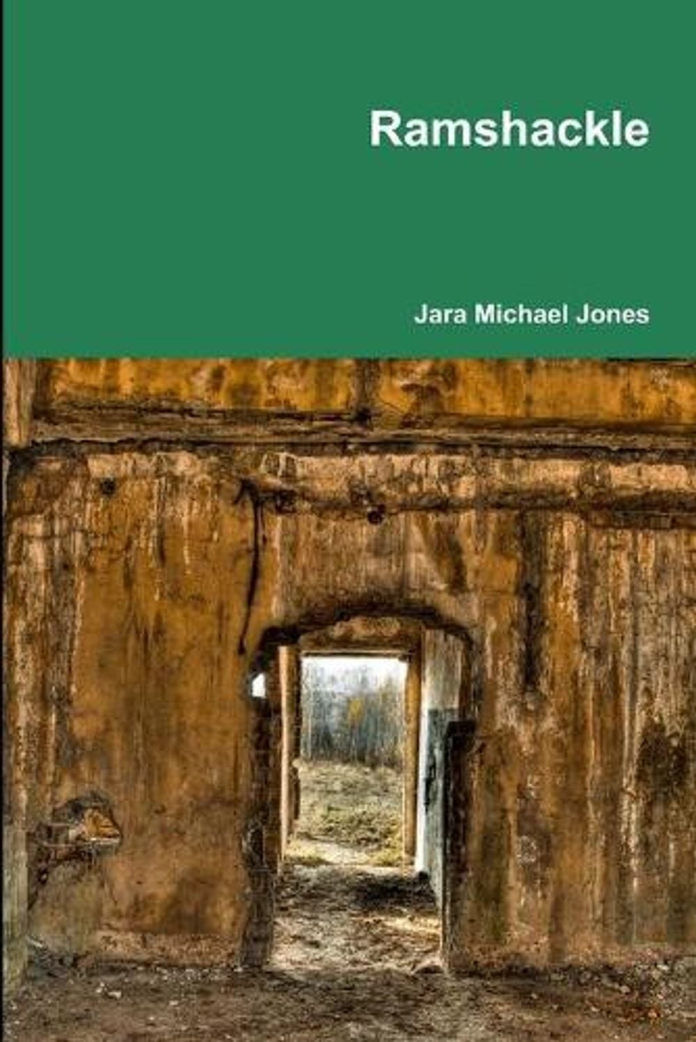 Ramshackle by Jara Jones (English) Paperback Book