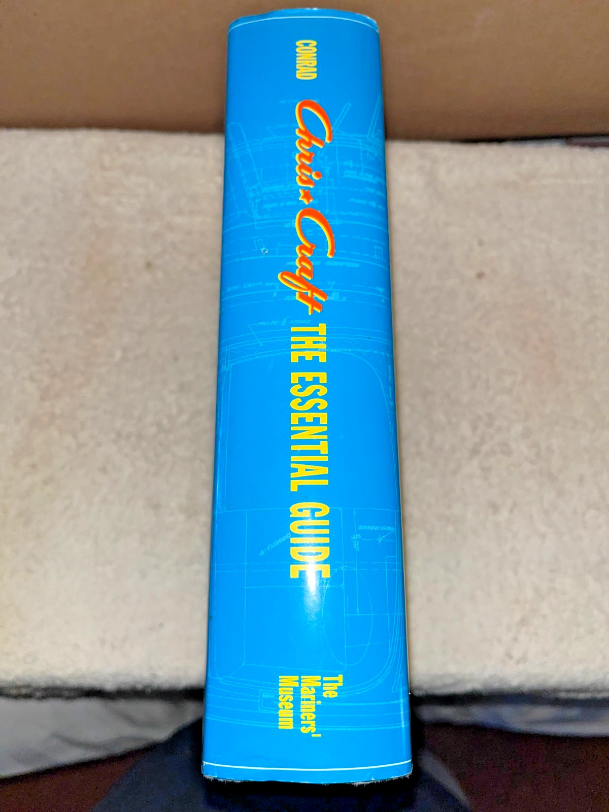 2002 Chris Craft The Essential Guide Jerry Conrad The Mariners Museum