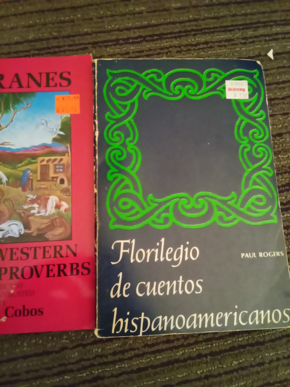 Hispanic Americans Books