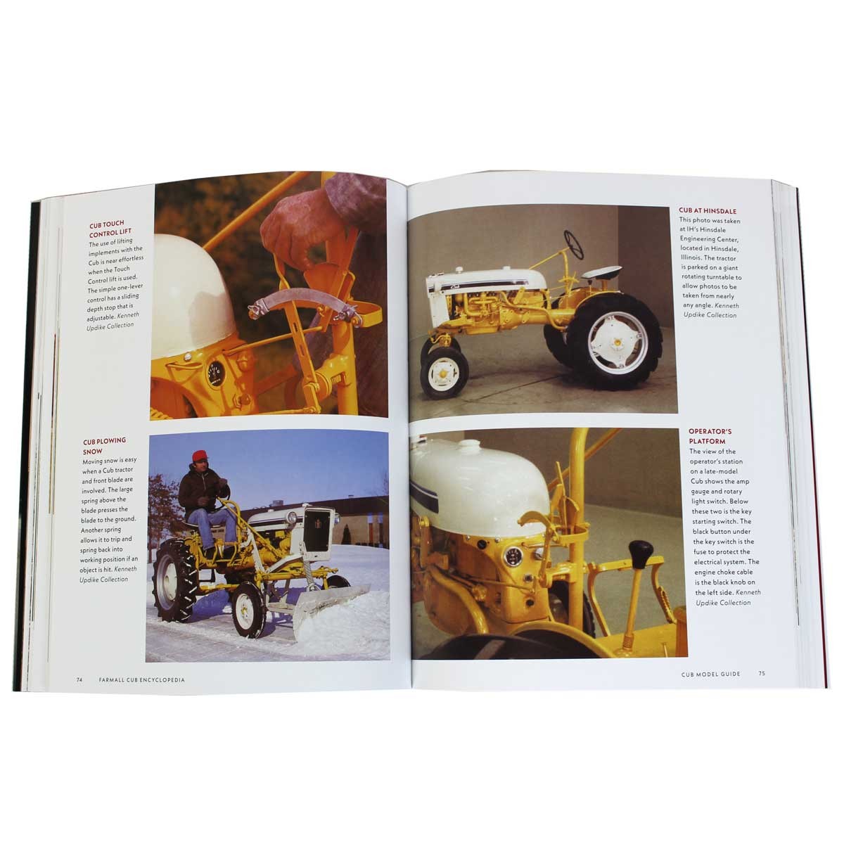 Farmall Cub Encyclopedia: The Essential Guide to Models, History, Implements