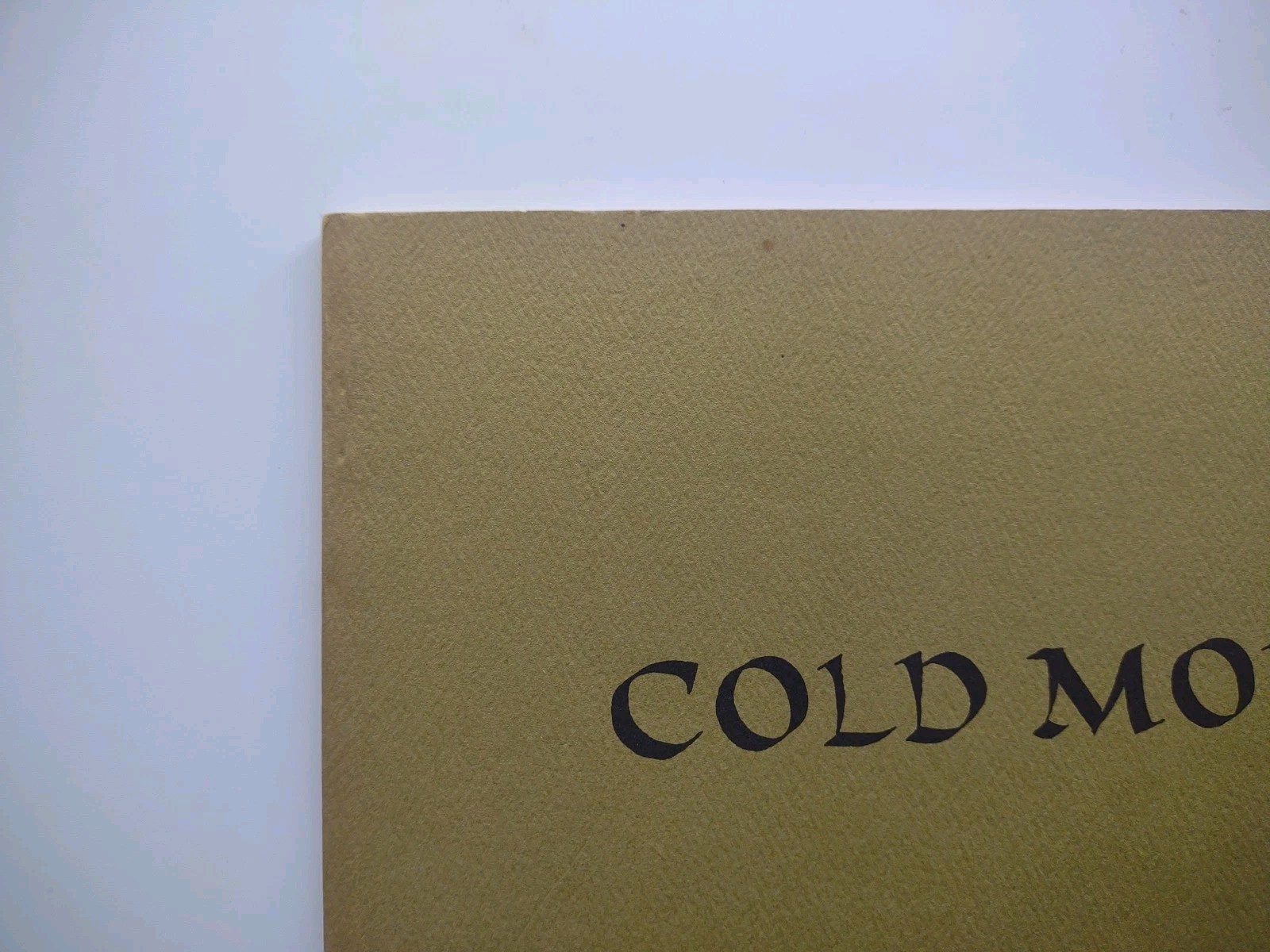 Cold Mountain Poems Han Shan Translated By Gary Snyder 1972 Press 22 2nd Edition