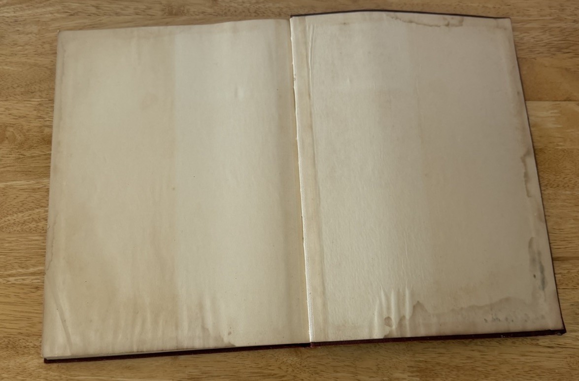 Practical Upholstering by John W. Stephenson 5th Ed Hardcover Hall Vintage