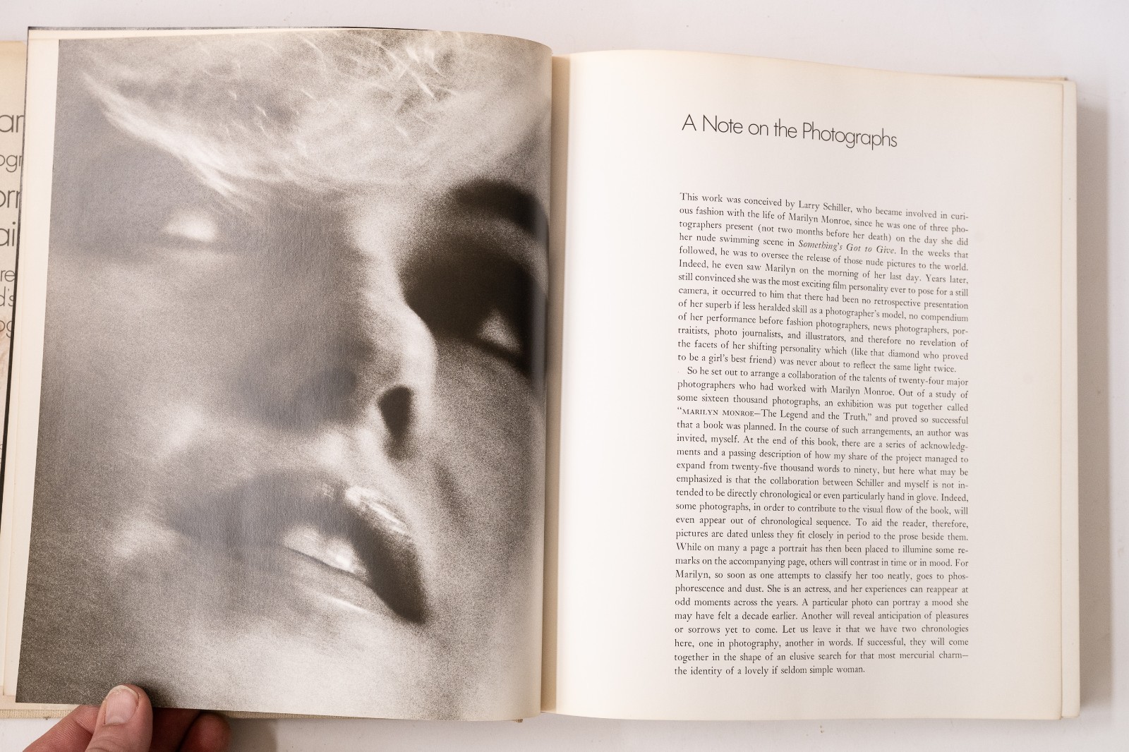 Marilyn: A Biography Norman Mailer 1st Edition 1973 Hard Cover DJ Book Near Fine