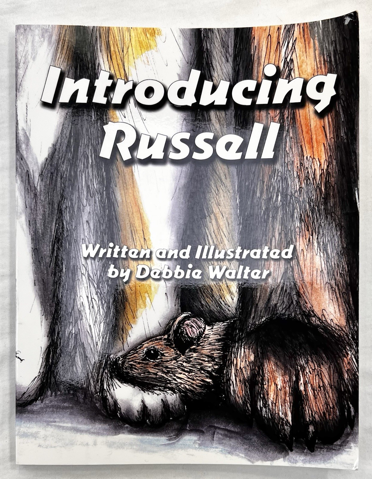 *Signed* Introducing Russell – Debbie Walter – 2007 Michigan PB Indie Finalist