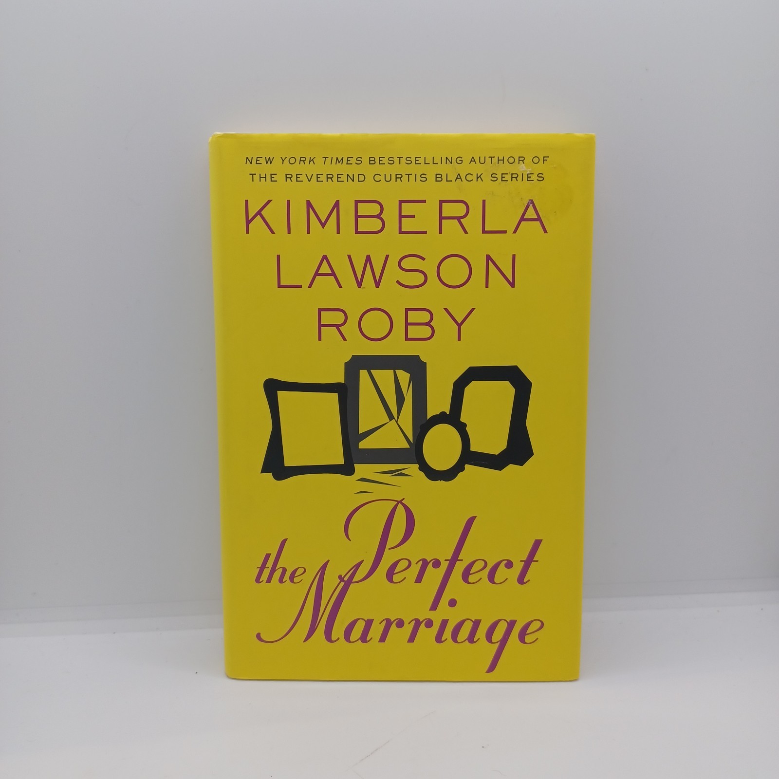 The Perfect Marriage Hardcover Kimberla Lawson Roby 2013
