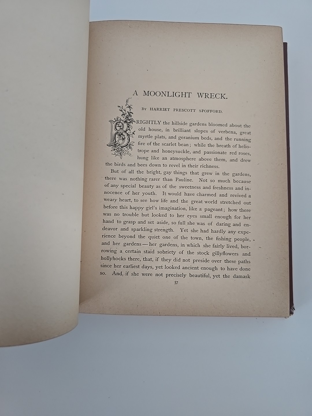 Laurel Leaves Poems Stories And Essays. Chicago: C.B. Beach & Co 1891