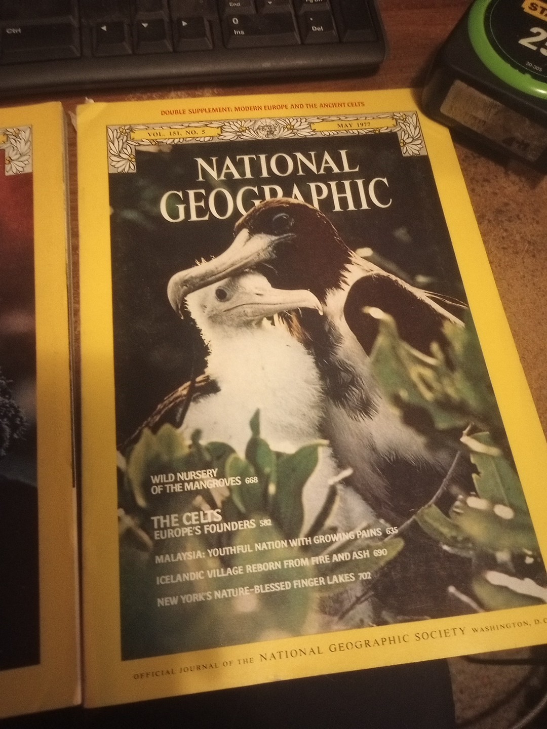 National Geographic Magazines 1976- 1983 You Pick The Issues 2.50-4.00