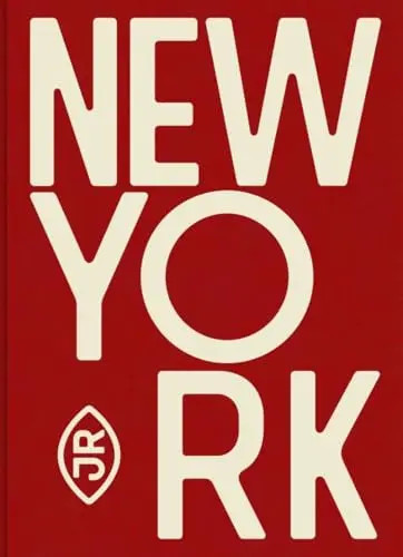Jr – New York by Jr – Hardcover