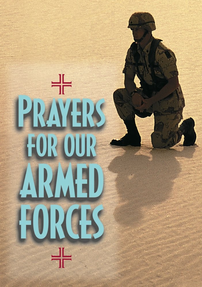 Prayers for Our Armed Forces – Pennick, Paul|Nonnenkamp, Joseph – Good – See…