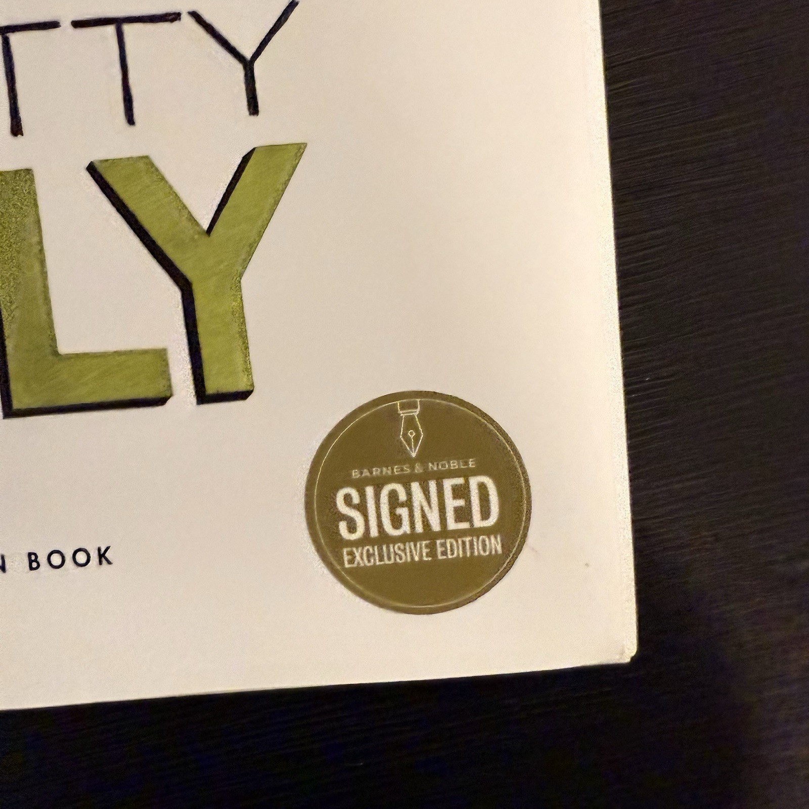 SIGNED 1st/1st Pretty Ugly by David Sedaris & Ian Falconer 2024 Hardcover