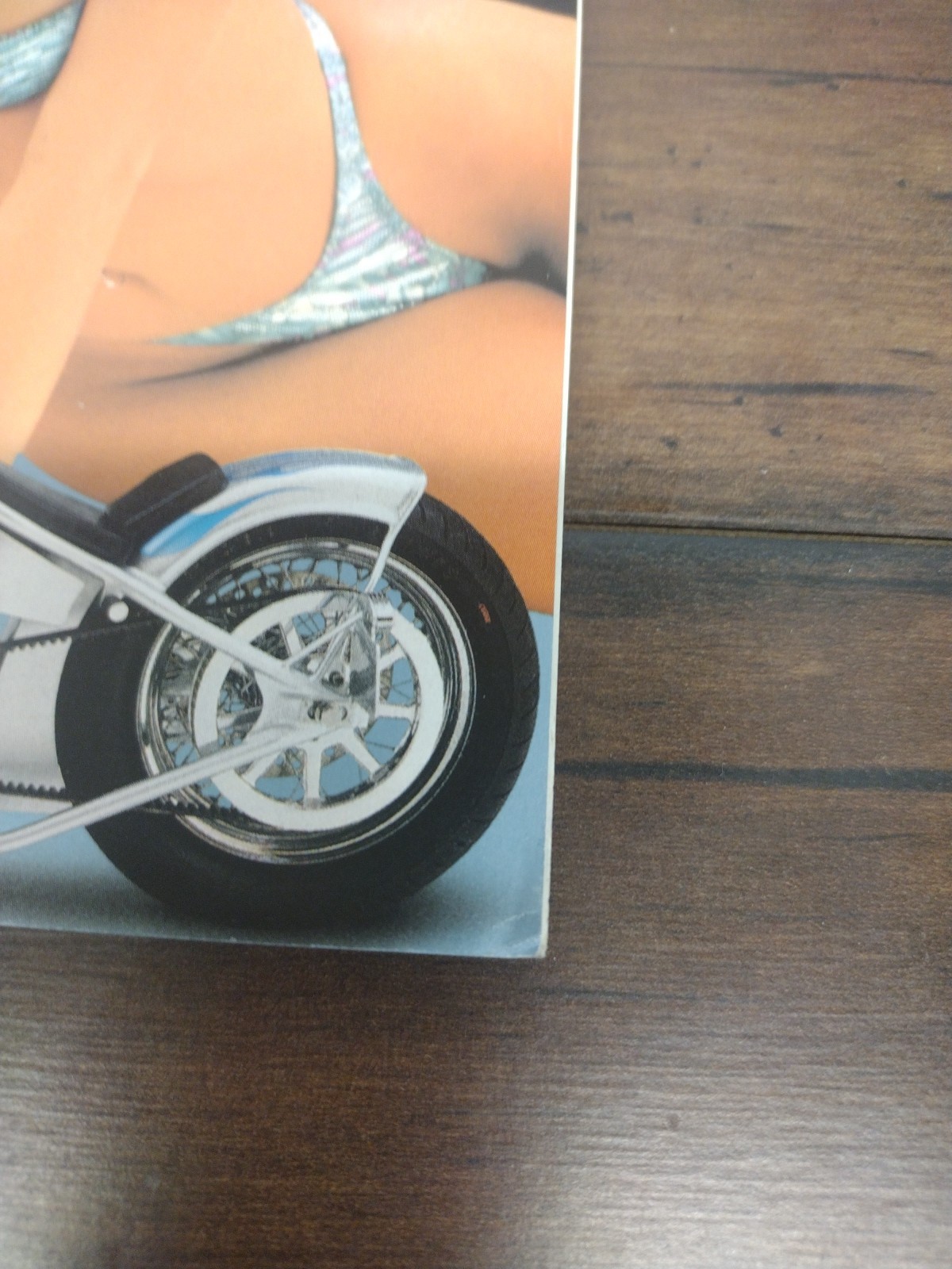 Biker Magazine By Easyriders #321 March 2000 Excellent Condition Free Shipping