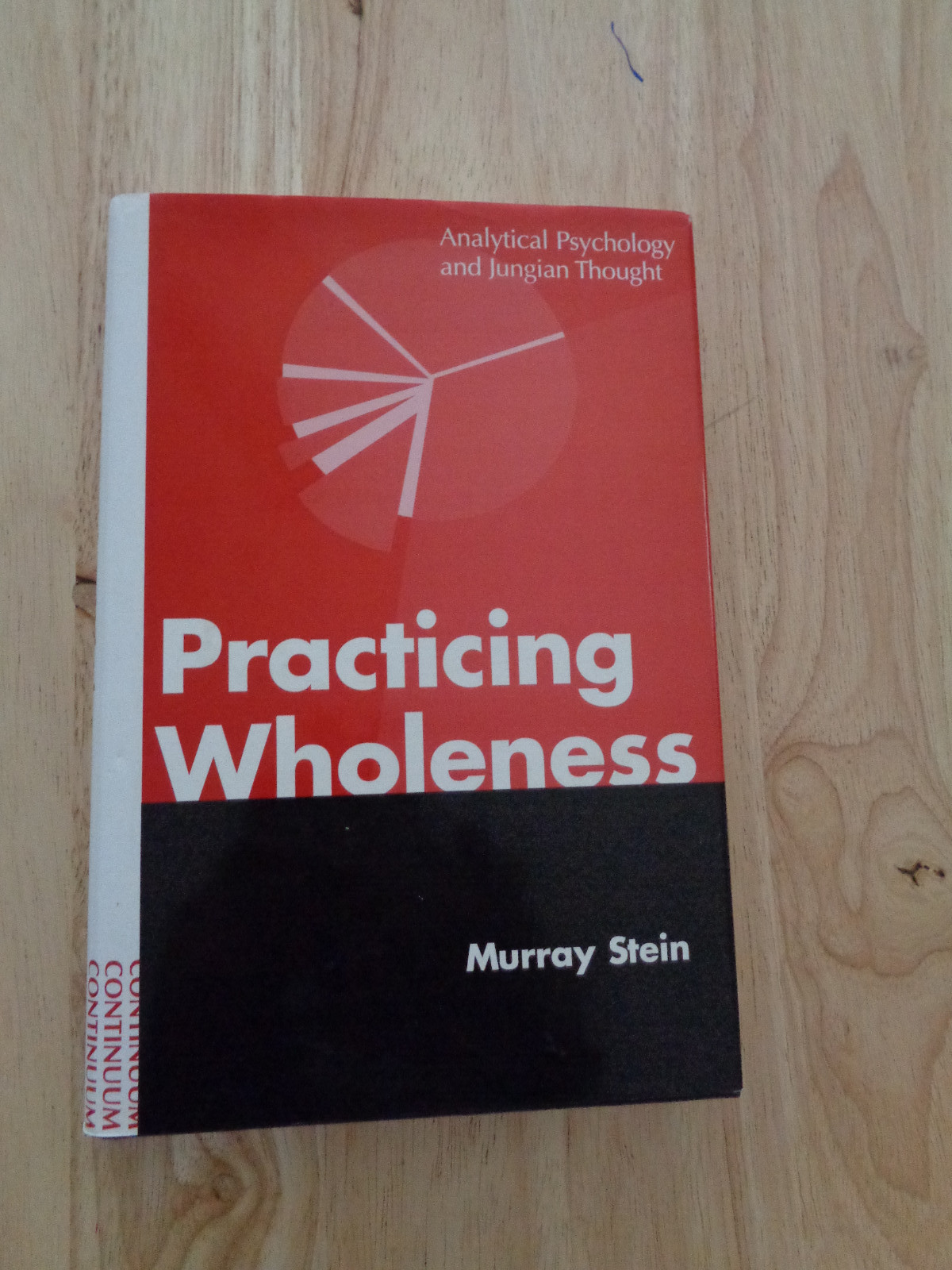 Practicing Wholeness Analytical Psychology & Jungian Thought by Murray Stein HC