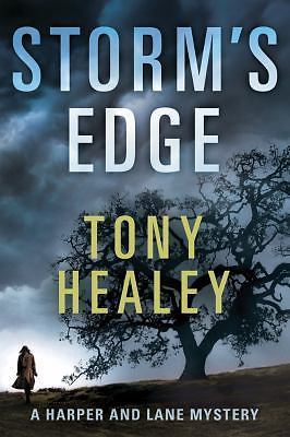 Storm’s Edge (Harper and Lane) by