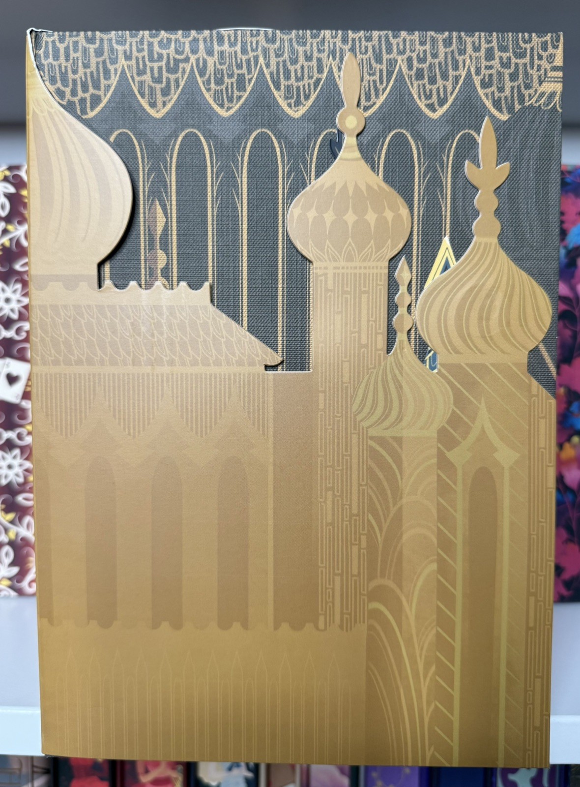 Shadow and Bone Trilogy Leigh Bardugo Signed and Sealed LitJoy Crate W/ Key