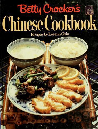 Betty Crocker Chinese by Chin, Leeann